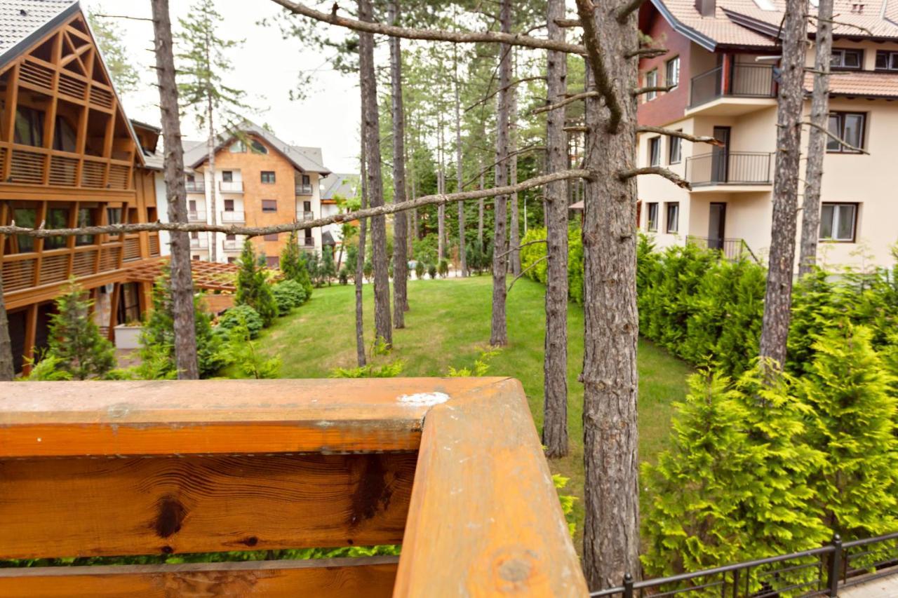 Goldpine Apartments Zlatibor Kültér fotó