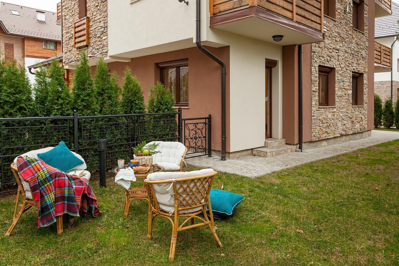 Goldpine Apartments Zlatibor Kültér fotó