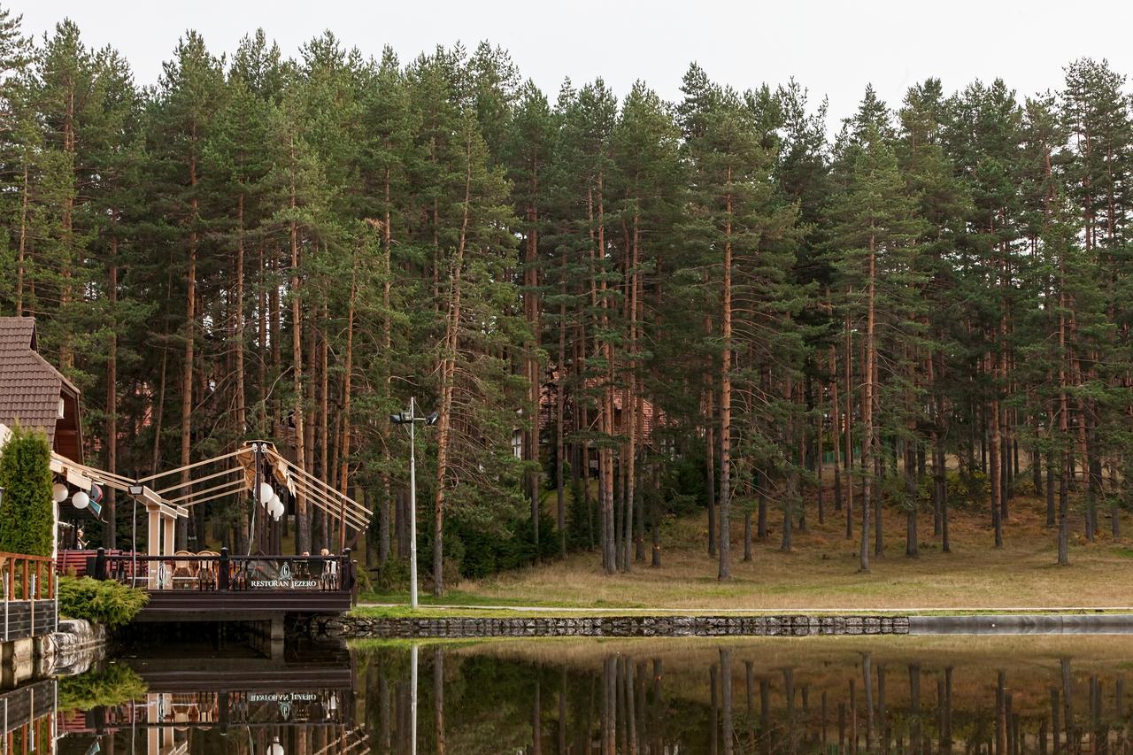 Goldpine Apartments Zlatibor Kültér fotó