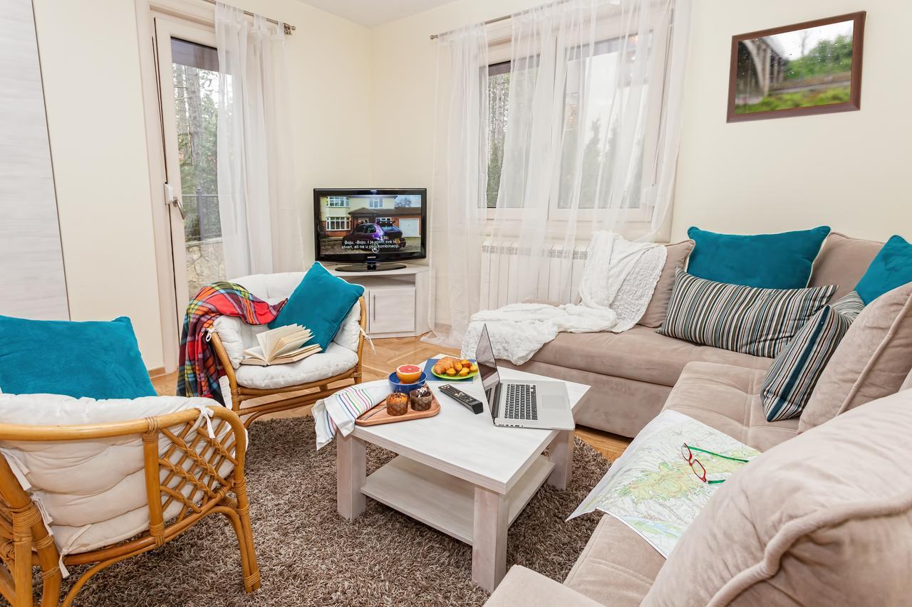 Goldpine Apartments Zlatibor Kültér fotó