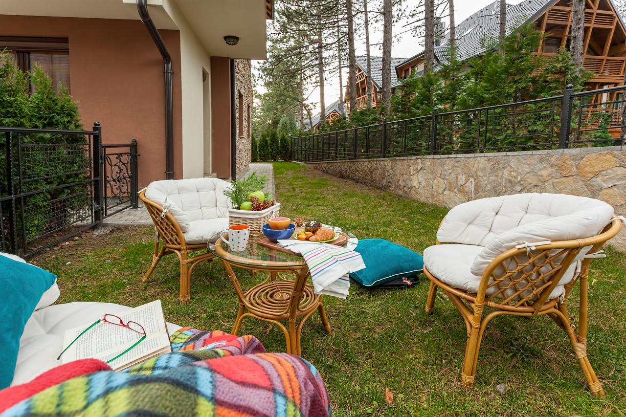 Goldpine Apartments Zlatibor Kültér fotó