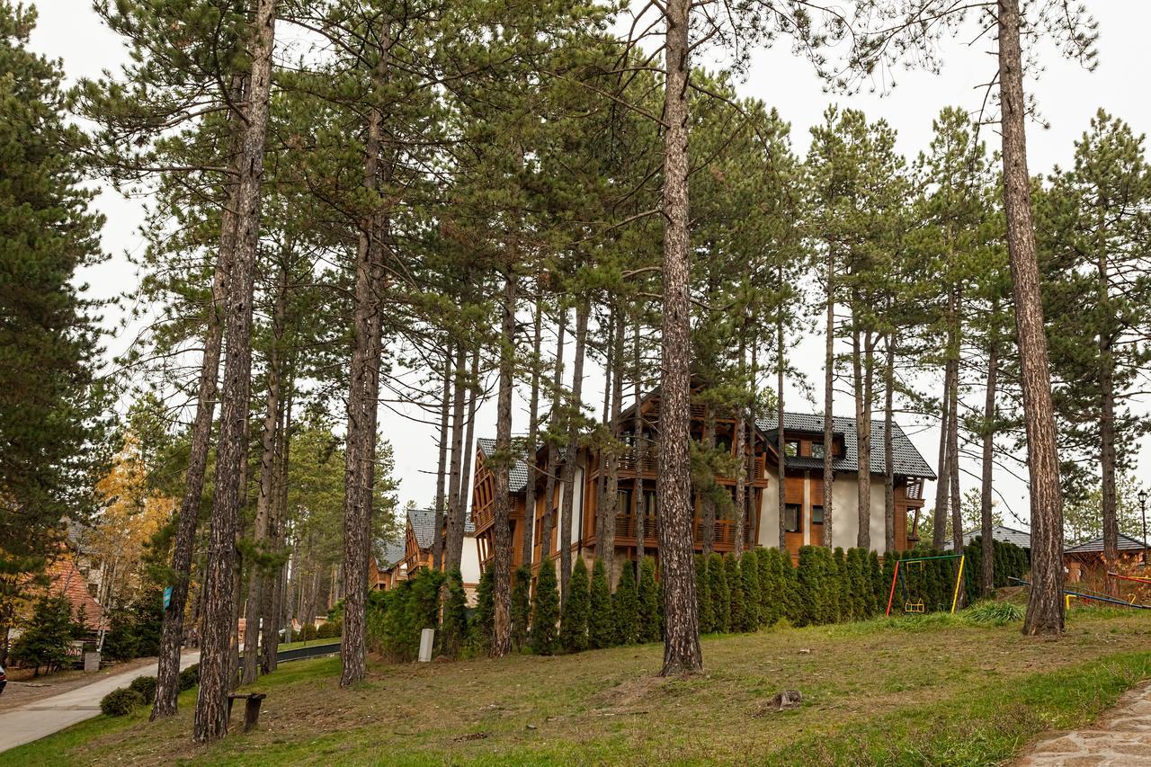 Goldpine Apartments Zlatibor Kültér fotó