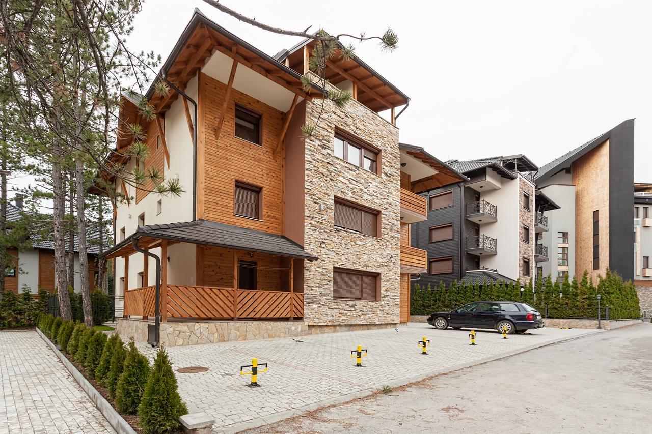 Goldpine Apartments Zlatibor Kültér fotó