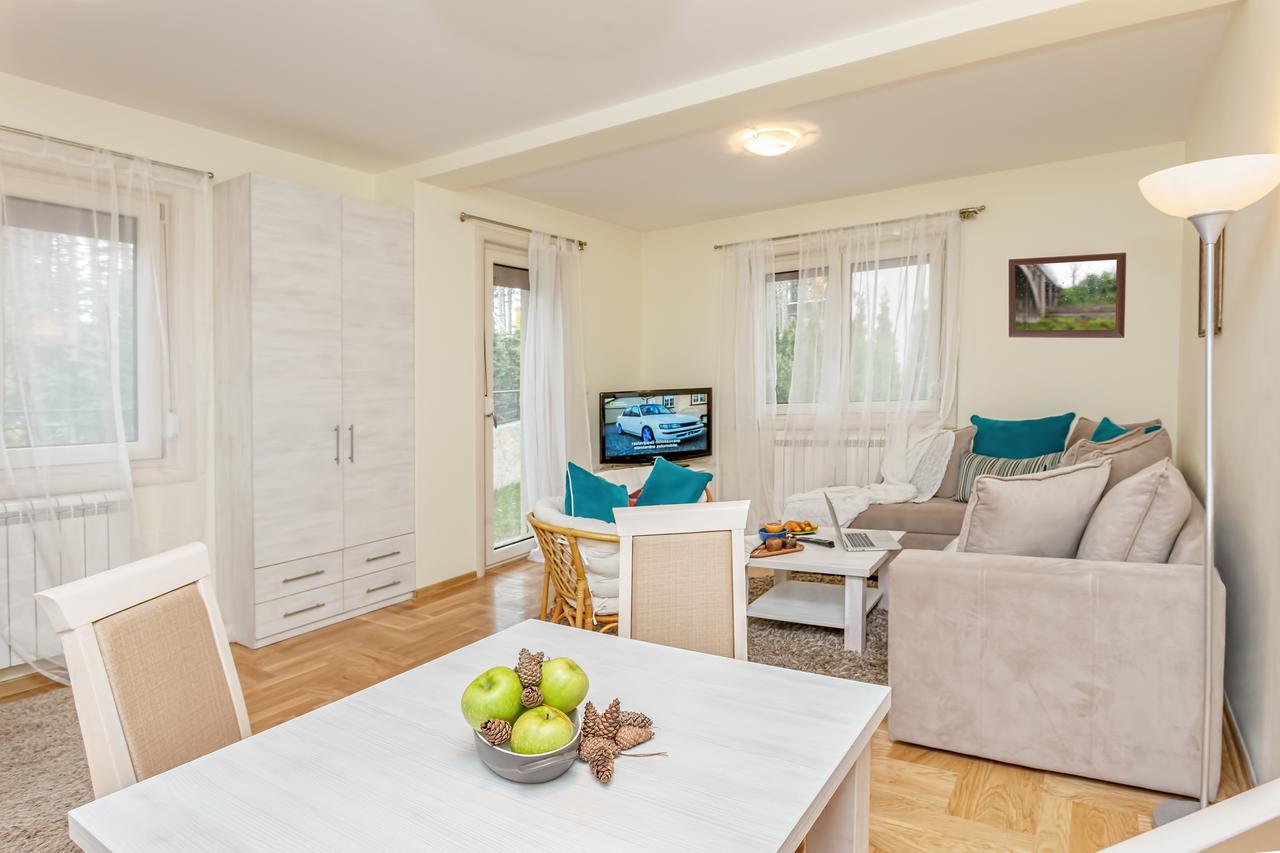 Goldpine Apartments Zlatibor Kültér fotó