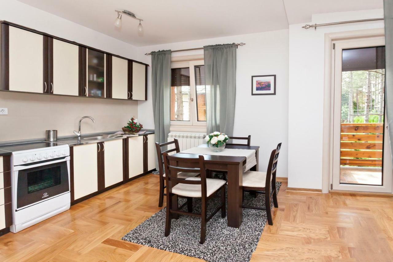 Goldpine Apartments Zlatibor Kültér fotó